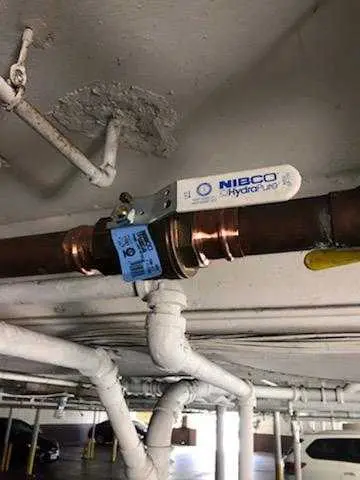 Copper pipe repair and valve work for Water Line Repair in Islamorada, Village of Islands